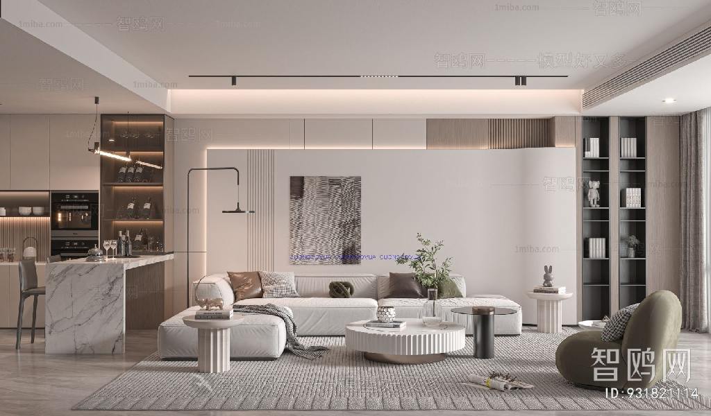 80 PHÒNG KHÁCH HIỆN ĐẠI VOL 11